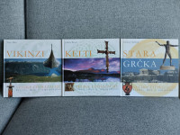 Velike civilizacije - Vikinzi, Kelti, Stara Grčka