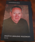 Viktor Simončić - Društvo umanjene vrijednosti : prvi dio