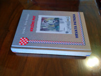 Vinko – Vice Ostojić – Križni put Hrvata patnika - IZVRSNO STANJE 2005