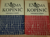 Vjenceslav Cenčić ENIGMA KOPINIČ 1-2