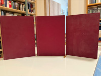 Vladimir Dedijer, Dnevnik, knjiga 1, 2 i 3