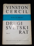 Winston Churchill - Drugi svjetski rat - komplet od 6 knjiga