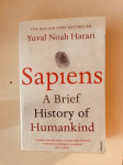 Yuval Noah Harari : Sapiens - A Brief History of Humankind