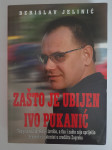 ZAŠTO JE UBIJEN IVO PUKANIĆ