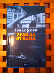 Zemlja straha Isaac Rosa DISPUT ZAGREB 2020