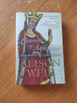 Alison Weir - Eleanor of Aquitaine