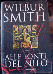 Alle fonti del Nilo Wilbur Smith roman na talijanskom jeziku AKCIJA 1€