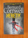 Bernard Cornwell - Heretik