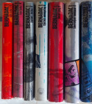 Christian Bernadac - komplet knjiga o holokaustu