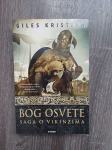 BOG OSVETE – Saga o vikinzima (Giles Kristian)