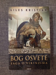 BOG OSVETE "Saga o Vikinzima"-------Giles Kristian
