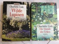 CHARLOTTE LINK, Wilde Lupinen / Die Stunde der Erben (njemački)