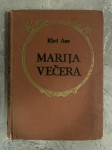 Claude Anet - Marija Večera