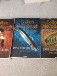 Colleen McCullough Prvi čovjek Rima