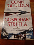 Conn Iggulden, Gospodari strijela