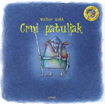 CRNI  PATULJAK,  Sir Walter Scott