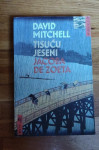 David Mitchell - Tisuću jeseni Jacoba de Zoeta