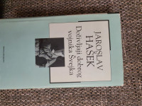 Doživljaj dobrog vojnika Švejka, Jarosla Hašek