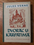 Dvorac u KARPATIMA - Jules VERNE / Prevela : Frida SADIĆ