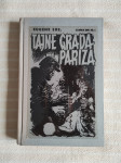 E. SUE TAJNE GRADA PARIZA ZAGREB 1953