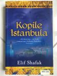 ELIF SHAFAK, Kopile Istanbula