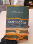 Erwin Mortier-San Bogova (NOVO) + originalni Bookmarker od knjige