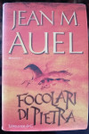Focolari di pietra Jean M. Auel roman na talijanskom jeziku AKCIJA 1 €