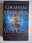 G.HANCOCK WAR GOD NIGHTS OF THE WITCH
