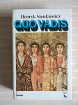 H.SIENKIEWICZ QUO VADIS ZAGREB 1988