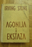 Irving Stone: Agonija i ekstaza, roman o Michelangelu