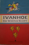 Ivanhoe, Sir Walter Scott, na engl.