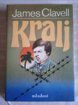 J.CLAVELL KRALJ   Zagreb 1987