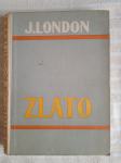 J.L.LONDON  ZLATO  1950 G