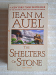 J.M.AUEL  THE SHELTERS OF STONE