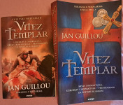 Jan Guillou VITEZ TEMPLAR (trilogija o templarima - knjiga druga)