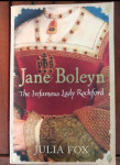 Jane Boleyn -The infamous Lady Rochford - Julia Fox