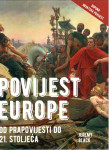 Jeremy Black: Povijest Europe-od prapovijesti do 21. stoljeća