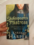 Knjiga Karen Harper - Shakespeare’s Mistress