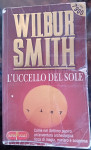 L'ucello del sole Wilbur Smith roman na talijanskom jeziku AKCIJA 1 €