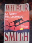 La notte del Leopardo Wilbur Smith roman na talijanskom jeziku AKCIJA