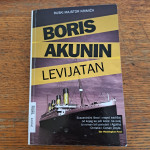 Levijatan - Boris Akunin