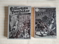 M. ZEVACO MARKIZA POMPADUR VELIKI INKVIZITOR