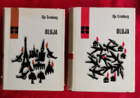 OLUJA I - II, Ilja Erenburg