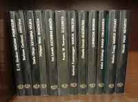 One su vladale svijetom - kolekcija 12 knjiga