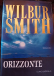 Orizzonte Wilbur Smith roman na talijanskom jeziku AKCIJSKA CIJENA 1 €