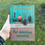 Pet četvrtina naranče, Joanne Harris