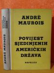 Povijest Sjedinjenih Američkih Država – Andre Maurois