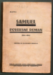 Raffi - Samuel : povijesni roman : (346.-400.)