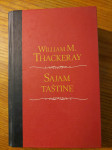Sajam TAŠTINE - (Roman bez junaka) - William MAKEPEACE THACKERAY