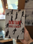 Sergej Lebedev Debitant knjiga